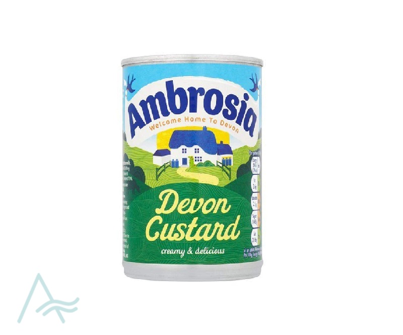 AMBROSIA CUSTARD 410 G